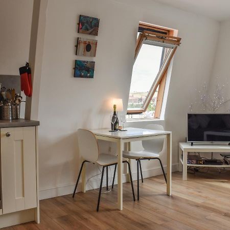 וויטבי Coast Apartment מראה חיצוני תמונה